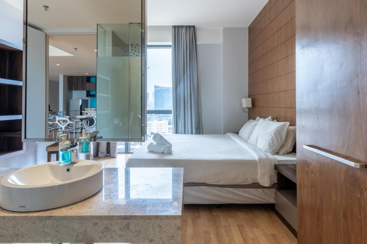 Greystone D' Majestic Place Kuala Lumpur Bagian luar foto