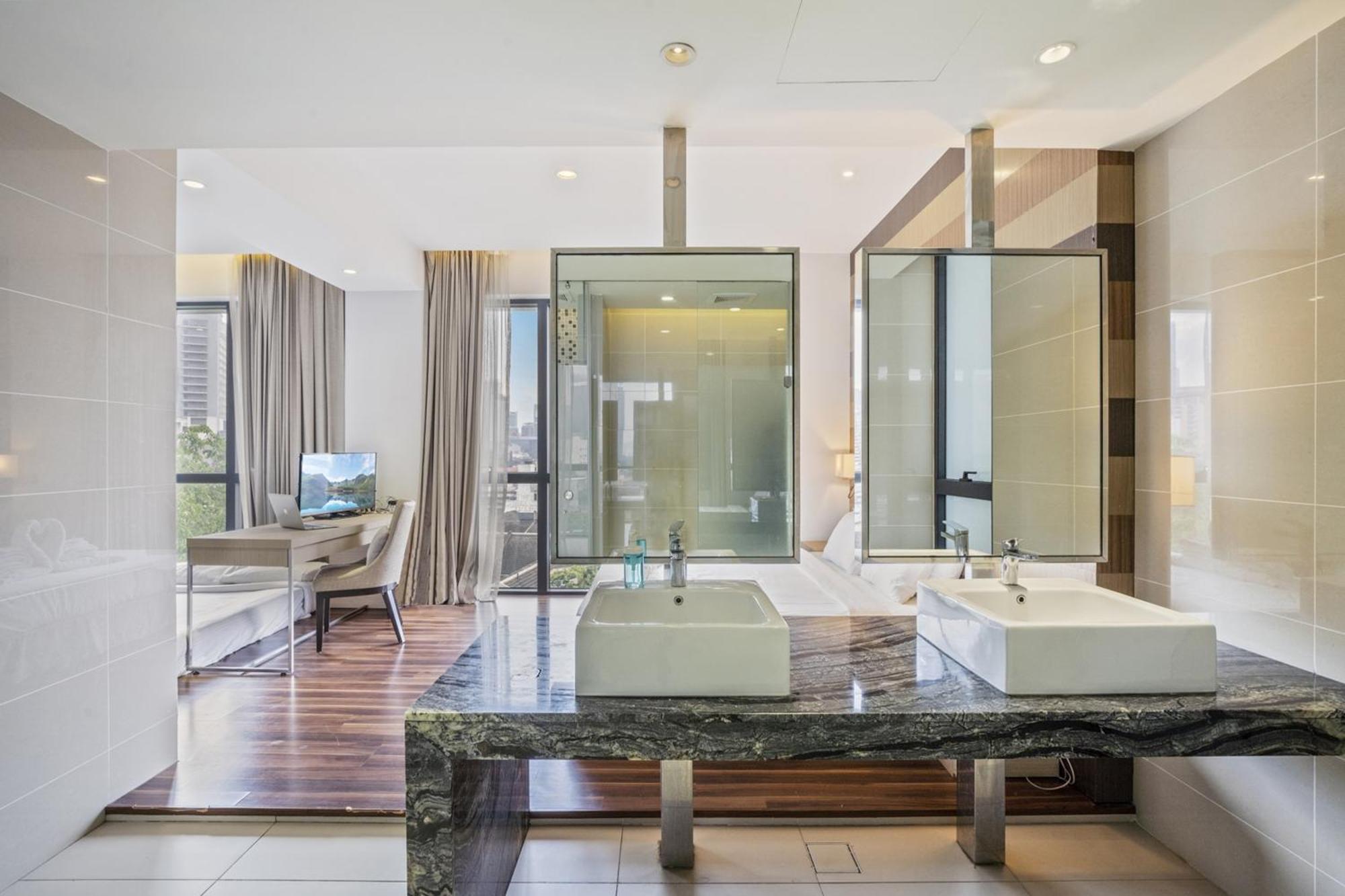 Greystone D' Majestic Place Kuala Lumpur Bagian luar foto