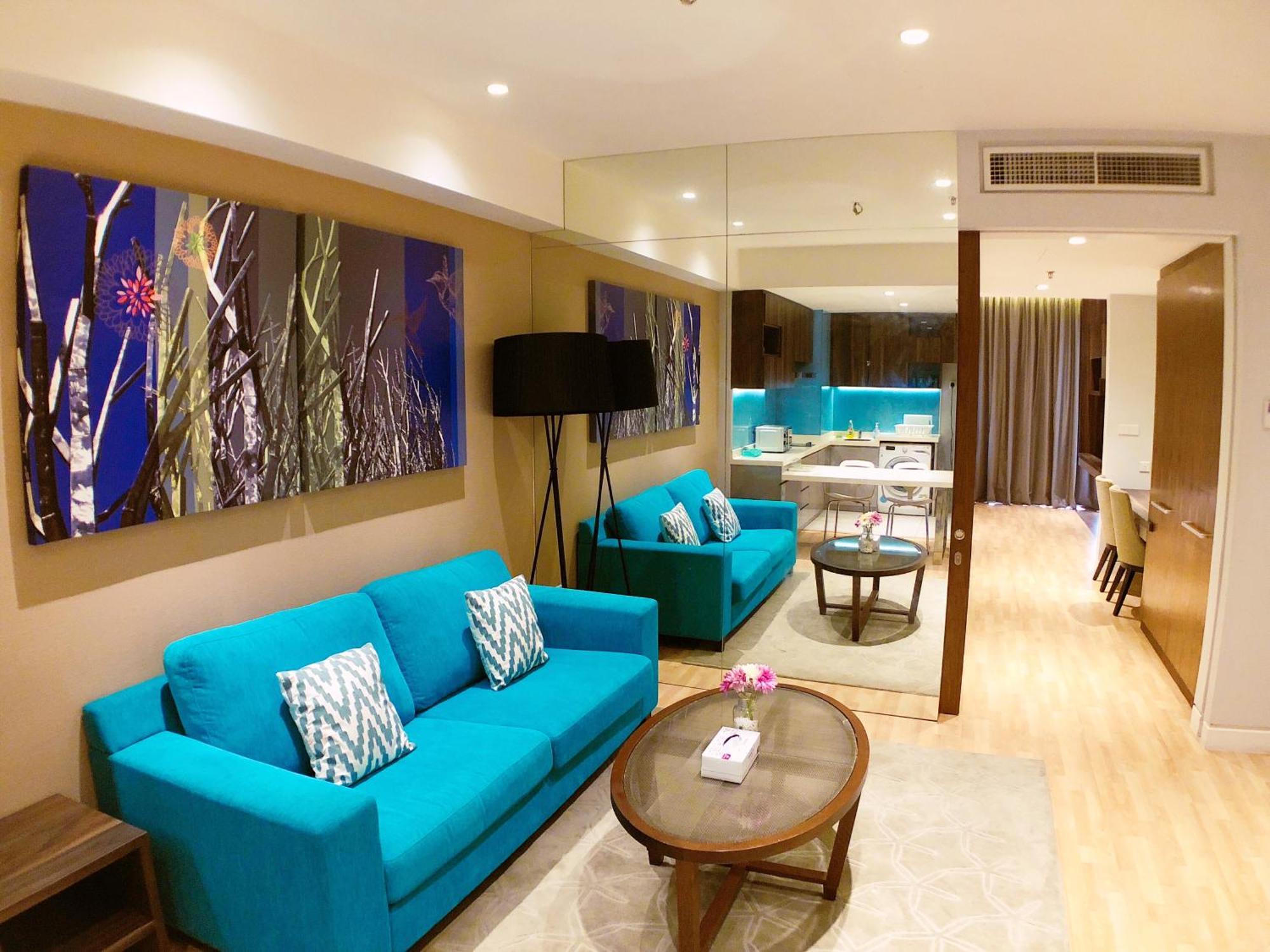 Greystone D' Majestic Place Kuala Lumpur Bagian luar foto