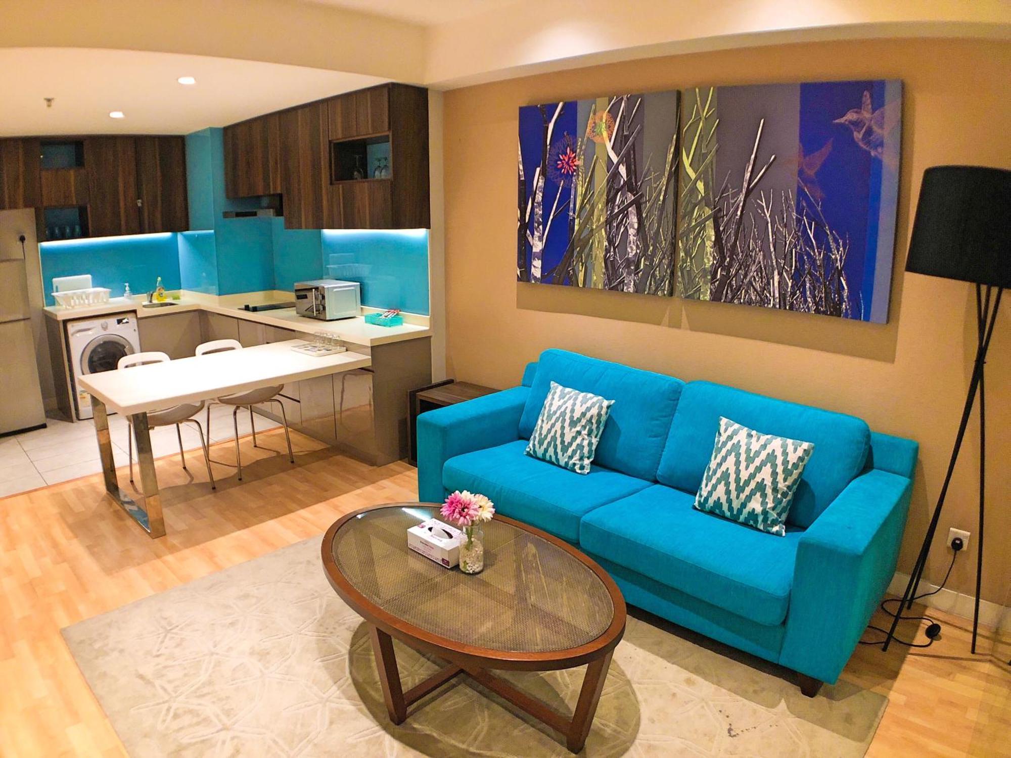 Greystone D' Majestic Place Kuala Lumpur Bagian luar foto
