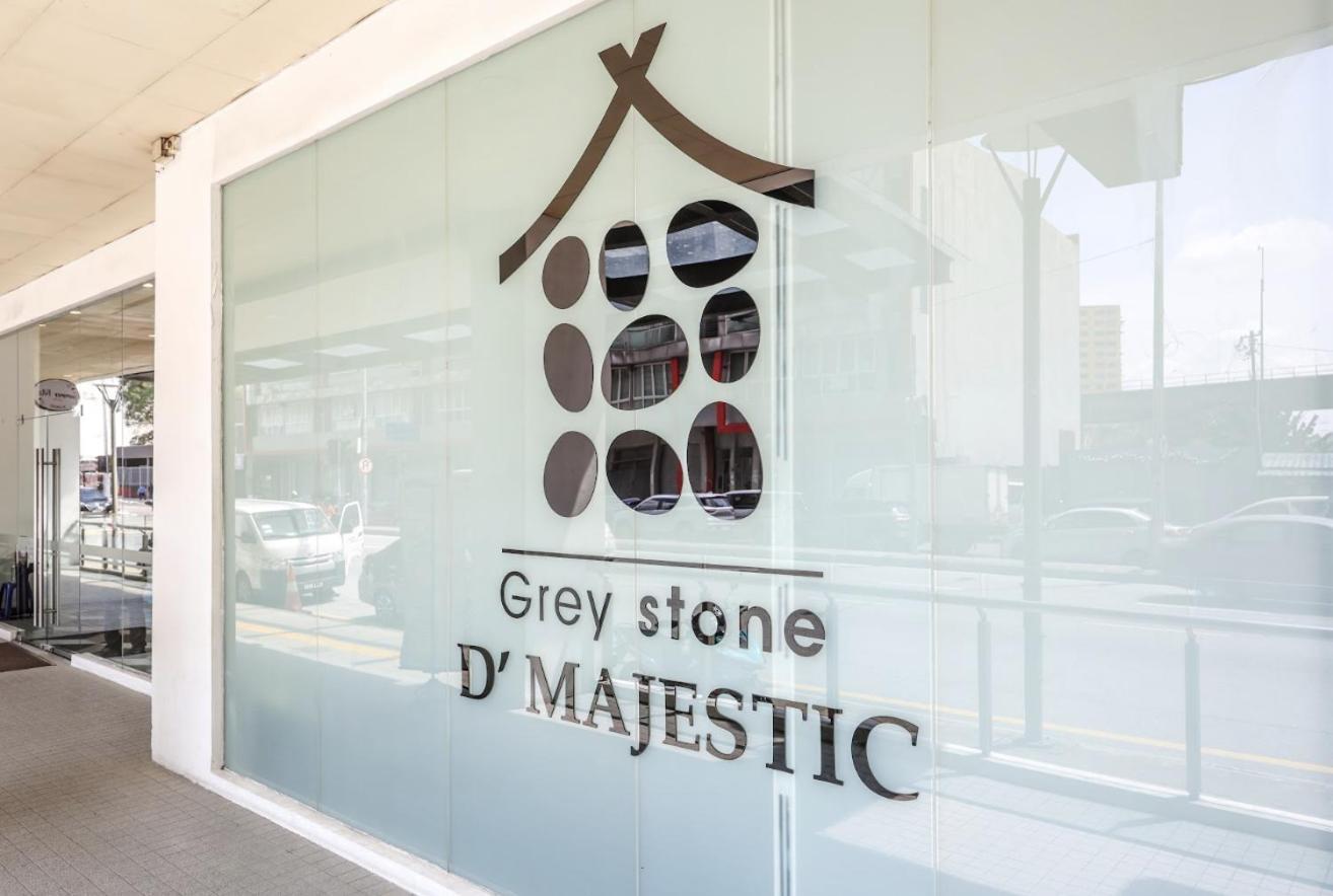Greystone D' Majestic Place Kuala Lumpur Bagian luar foto
