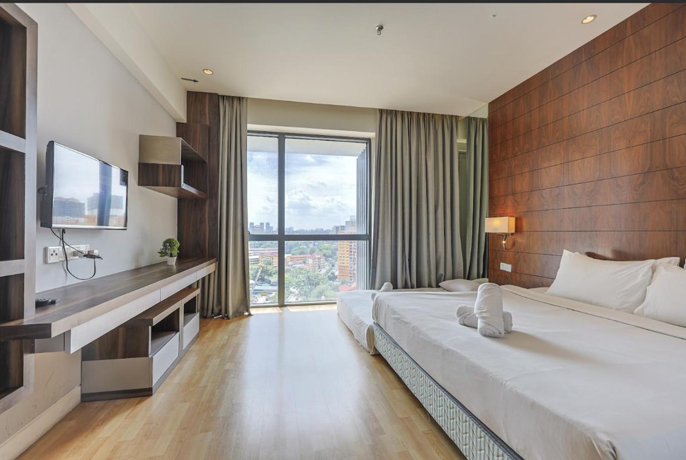 Greystone D' Majestic Place Kuala Lumpur Bagian luar foto